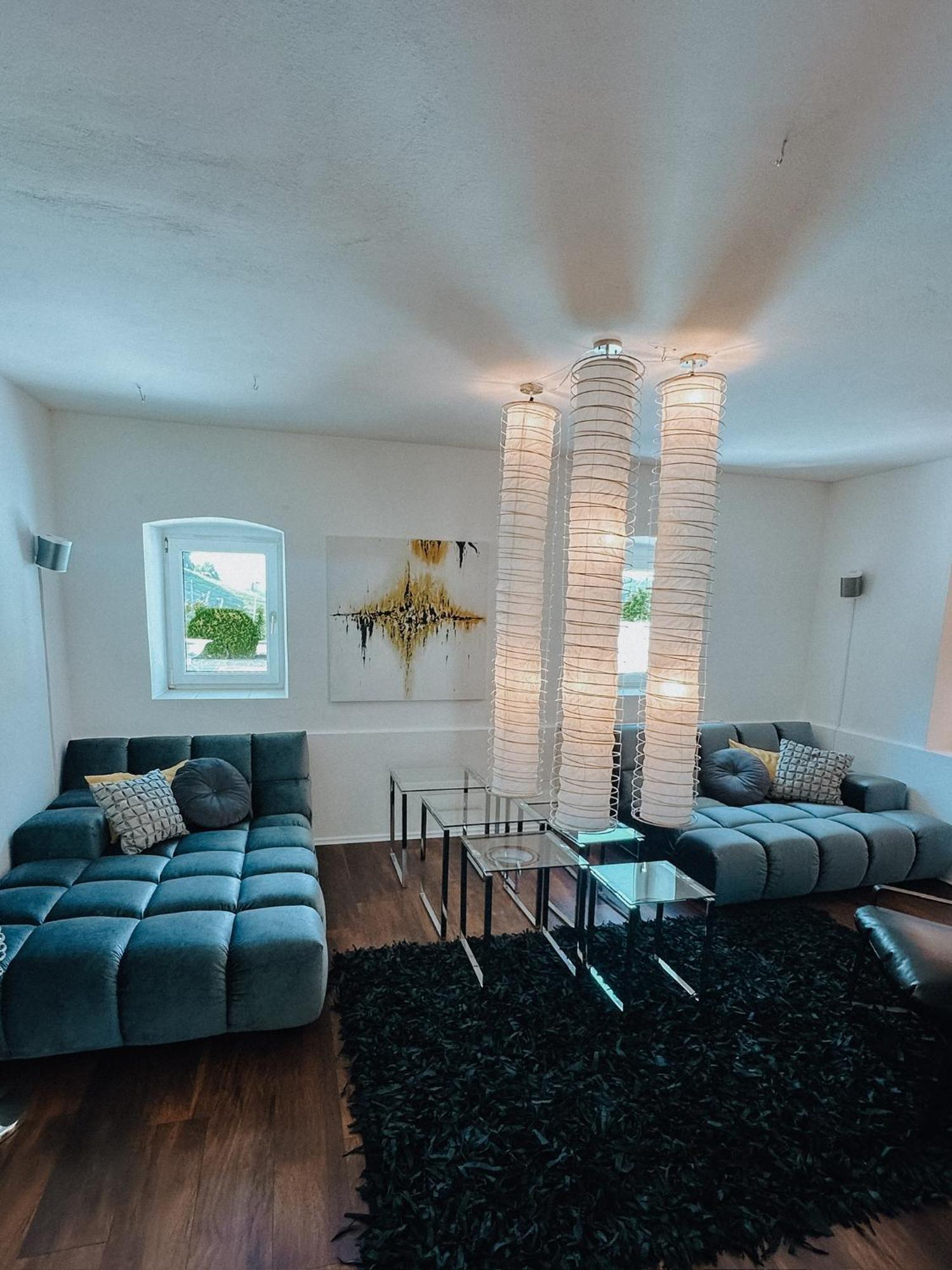 Weingut Holler Chalet Weingarten Spielfeld Extérieur photo
